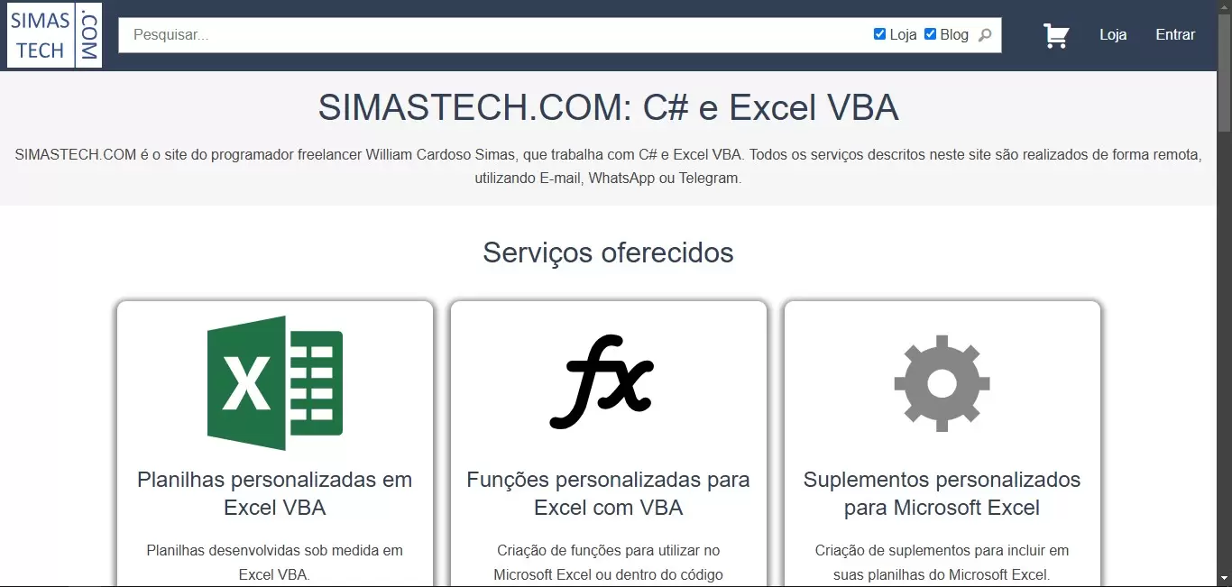 SIMASTECH.COM